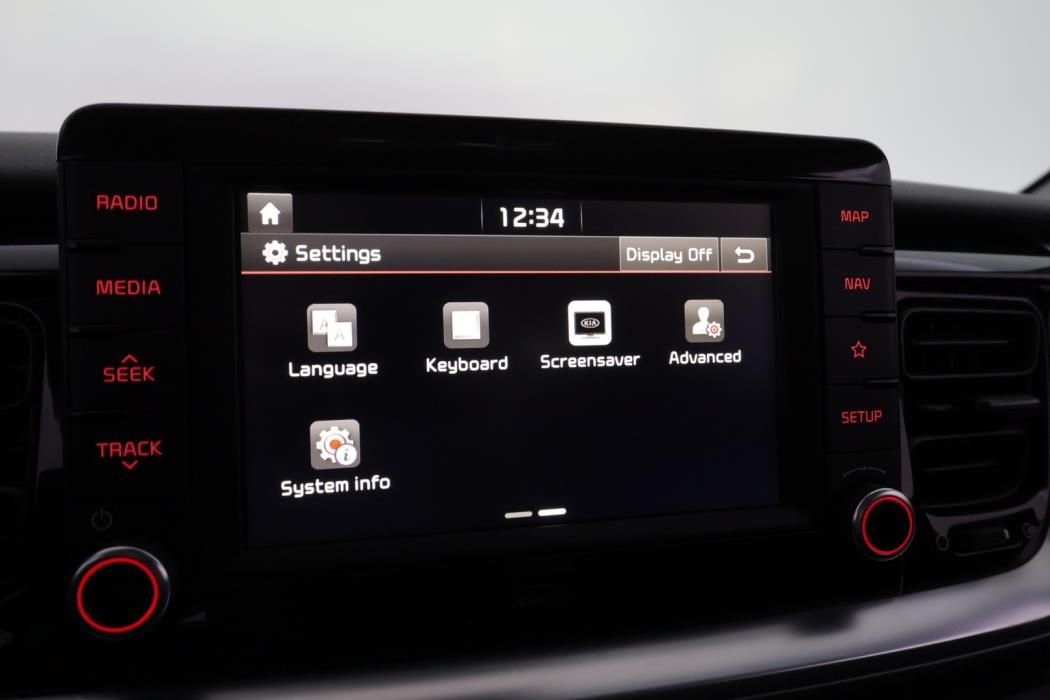 KIA Stonic 2019