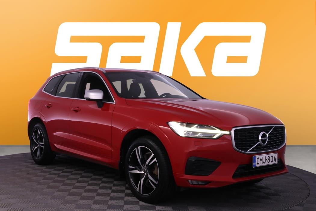 VOLVO XC60 2019