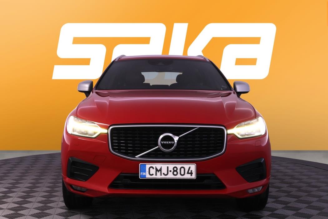 VOLVO XC60 2019
