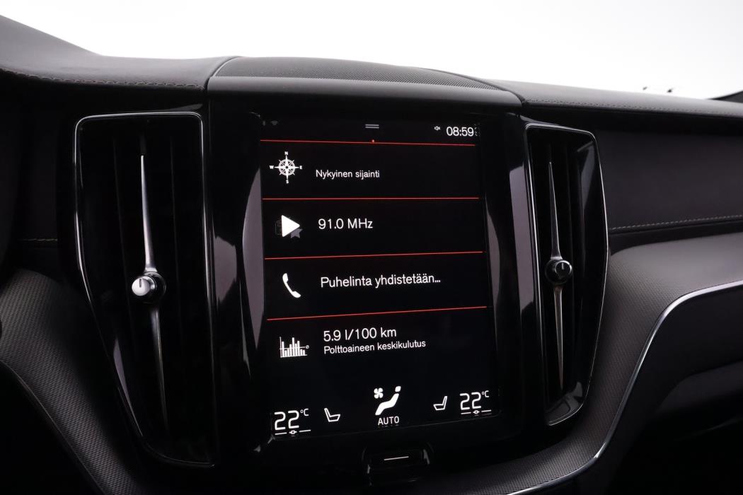 VOLVO XC60 2019