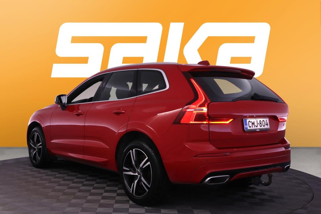 VOLVO XC60 2019