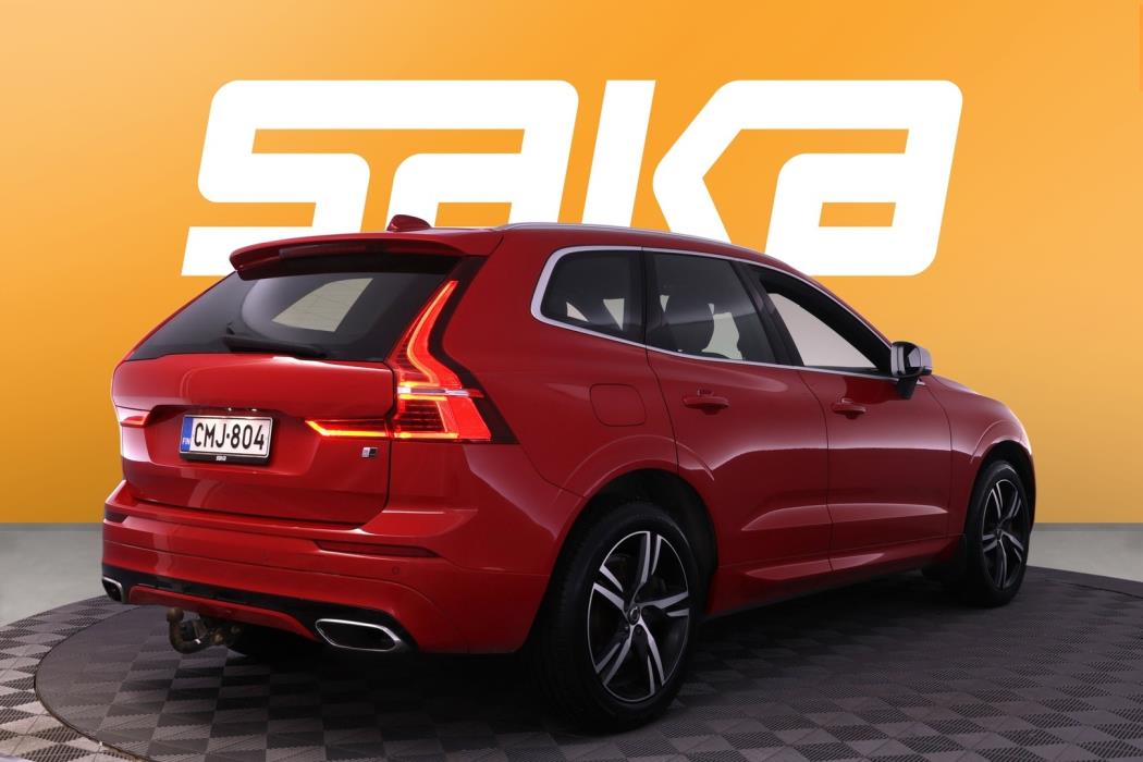 VOLVO XC60 2019