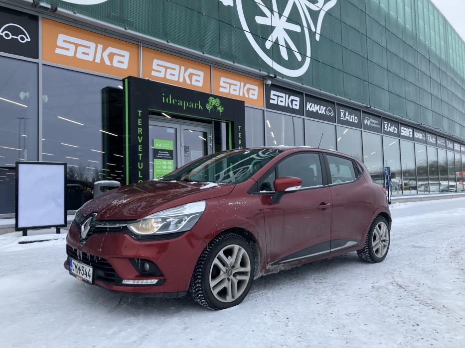 RENAULT Clio 2019