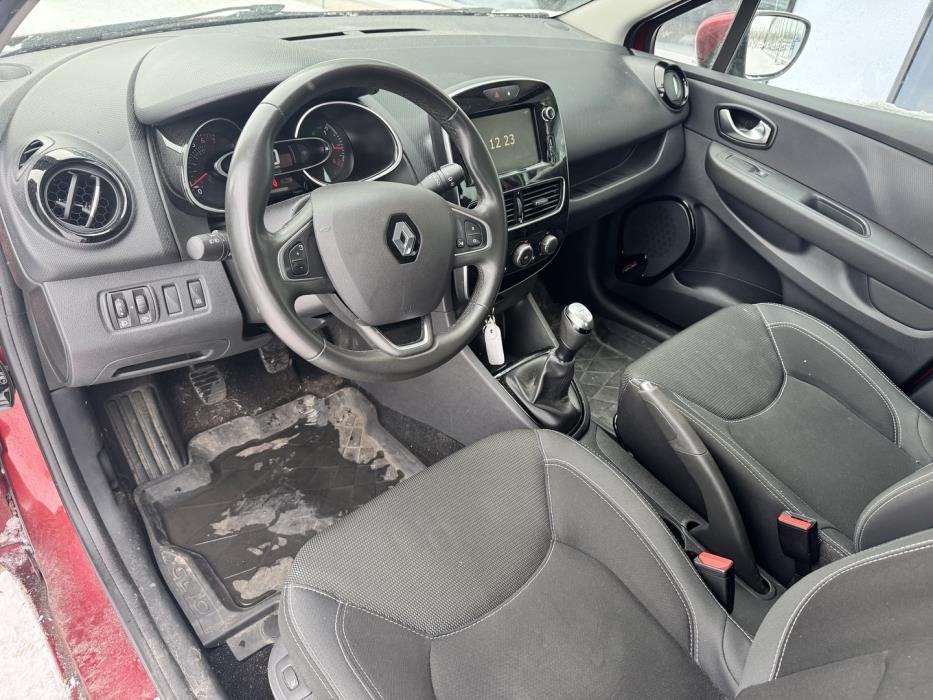 RENAULT Clio 2019