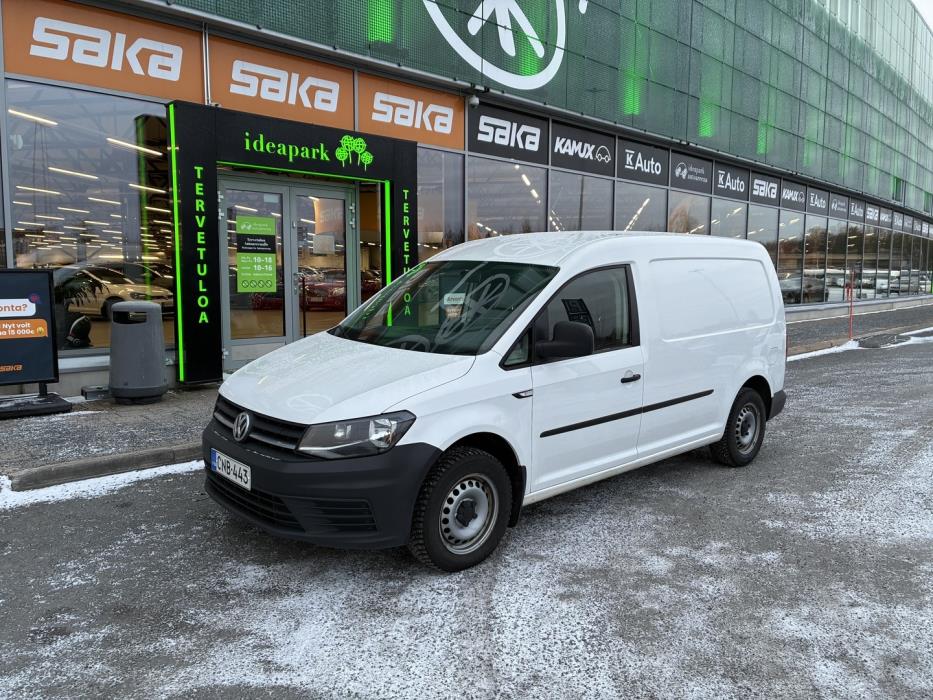 VOLKSWAGEN Caddy Maxi 2019