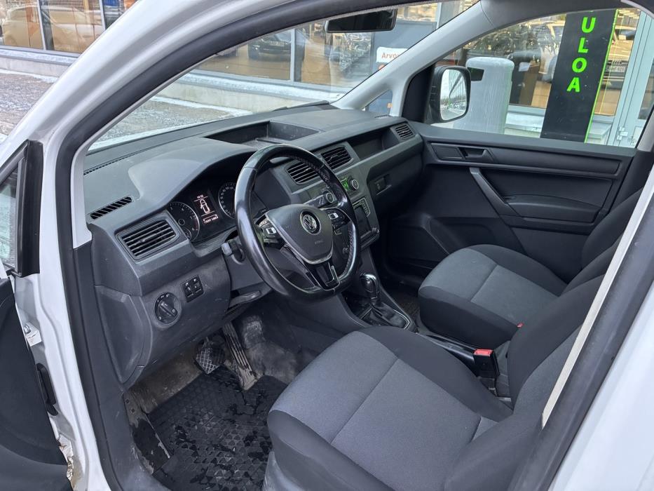 VOLKSWAGEN Caddy Maxi 2019