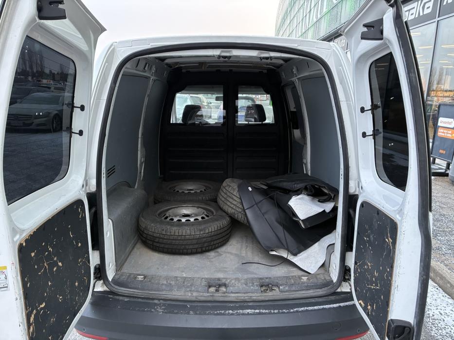 VOLKSWAGEN Caddy Maxi 2019