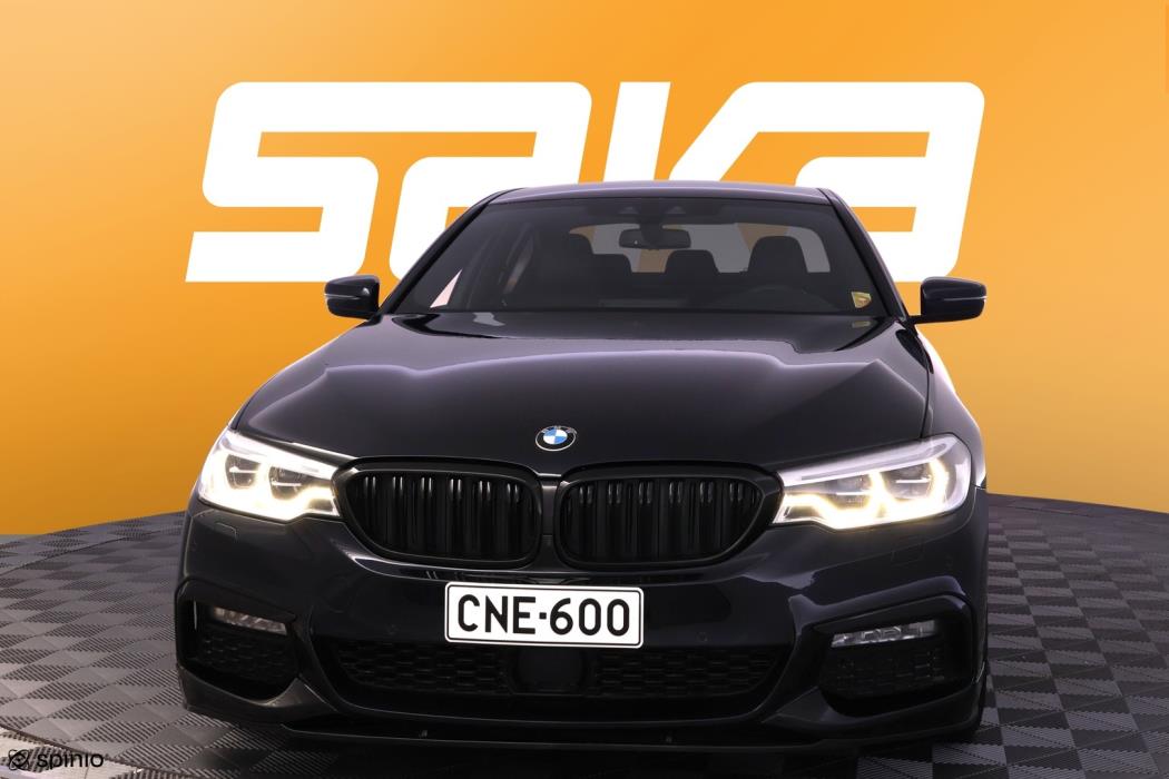 BMW 520 2017