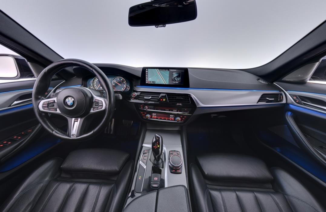 BMW 520 2017