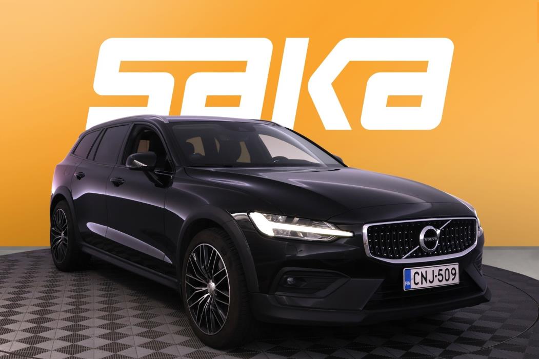VOLVO V60 Cross Country 2020