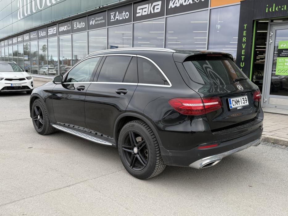 MERCEDES-BENZ GLC 2017