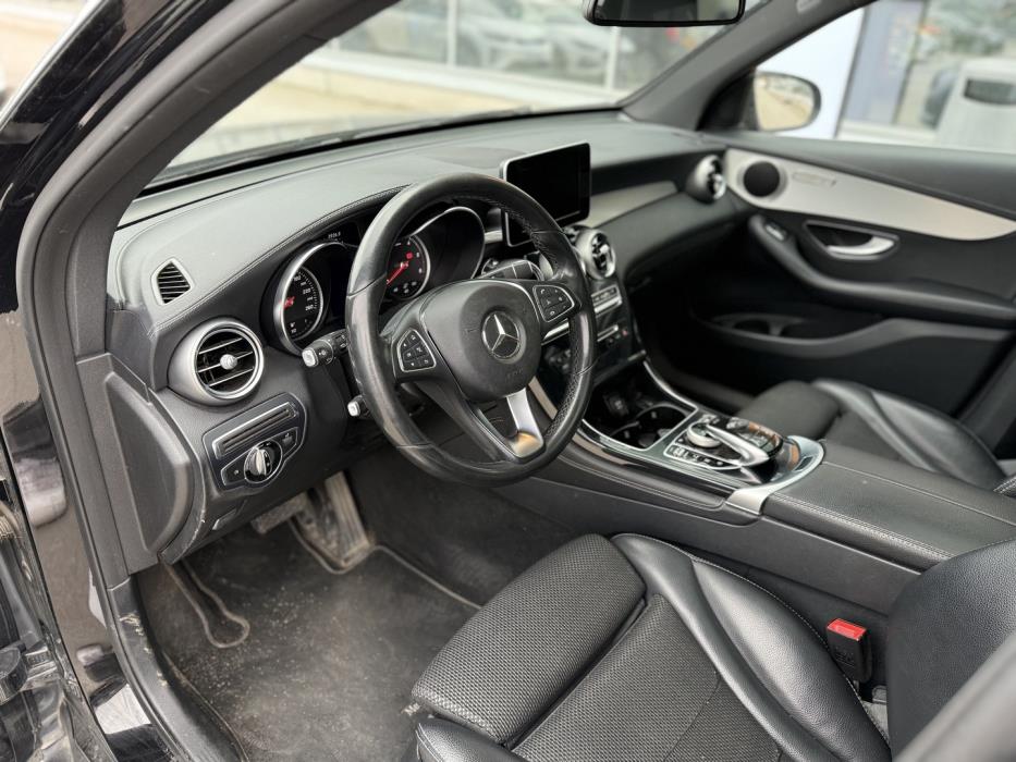 MERCEDES-BENZ GLC 2017