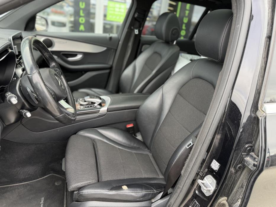 MERCEDES-BENZ GLC 2017