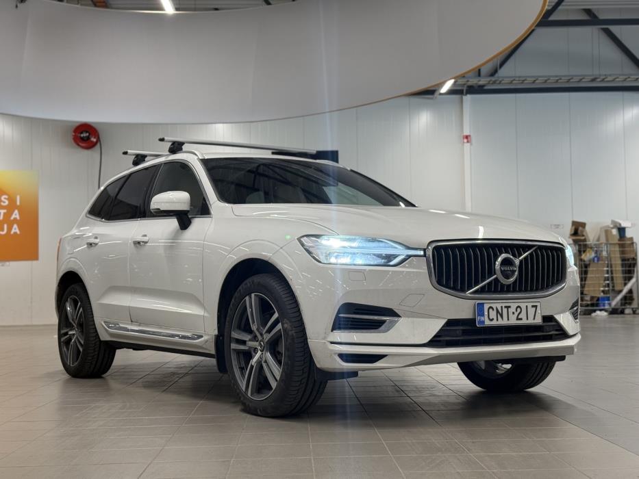 VOLVO XC60 2019
