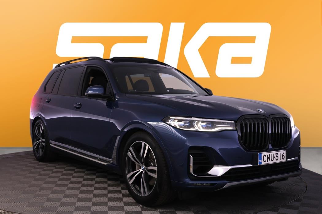 BMW X7 2020