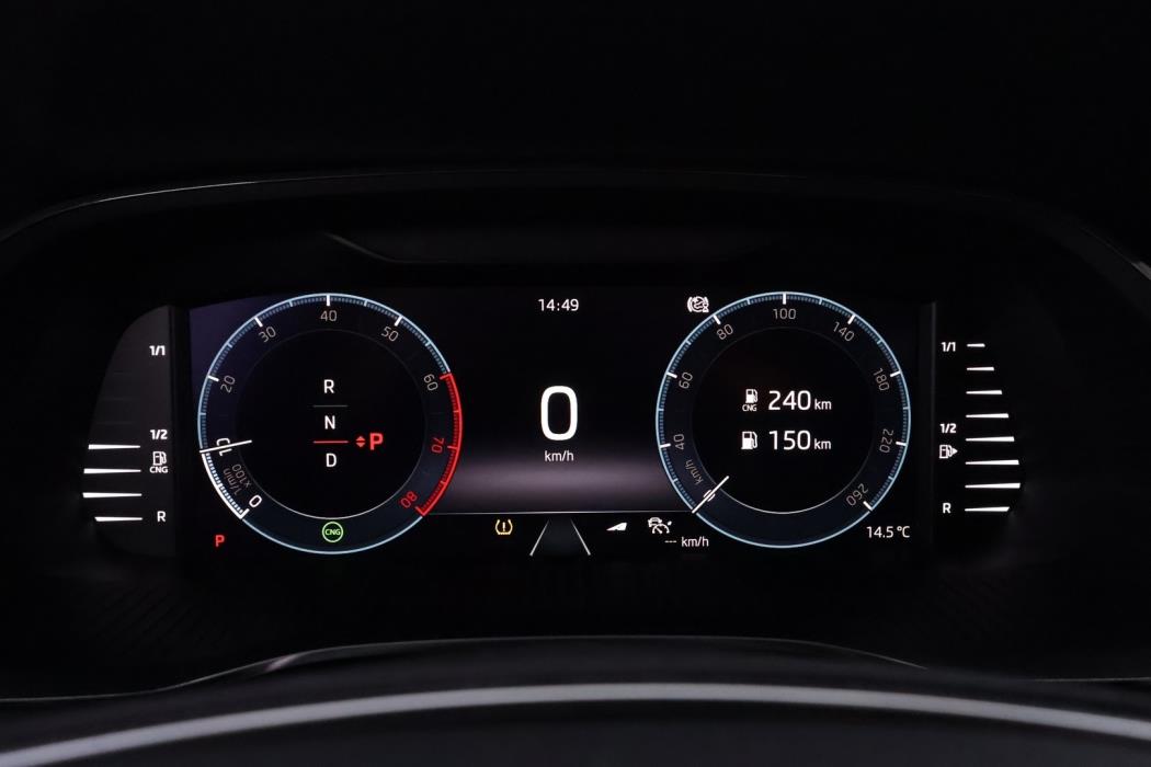 SKODA Octavia 2021