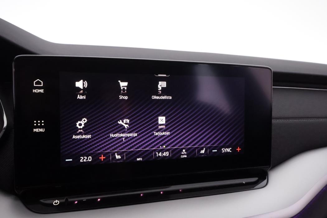 SKODA Octavia 2021
