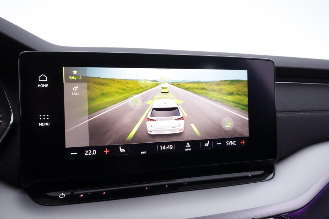 SKODA Octavia 2021