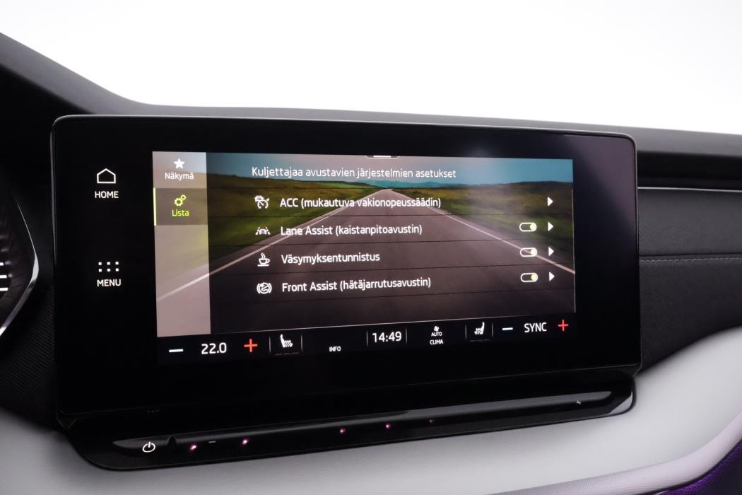 SKODA Octavia 2021