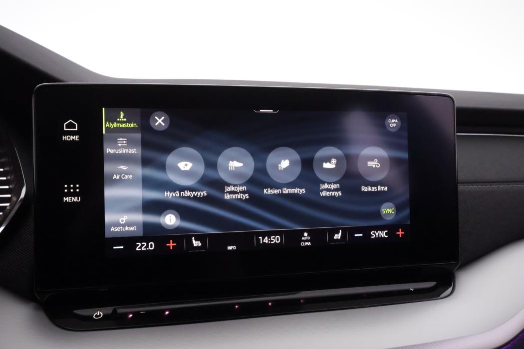 SKODA Octavia 2021