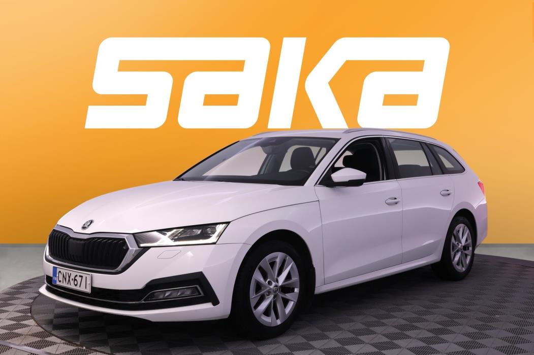 SKODA Octavia 2021