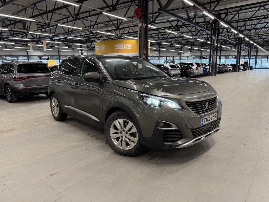 PEUGEOT 3008 2020