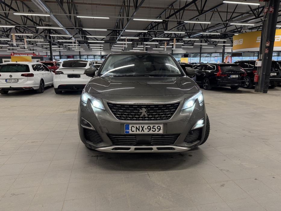 PEUGEOT 3008 2020