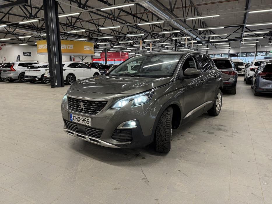 PEUGEOT 3008 2020