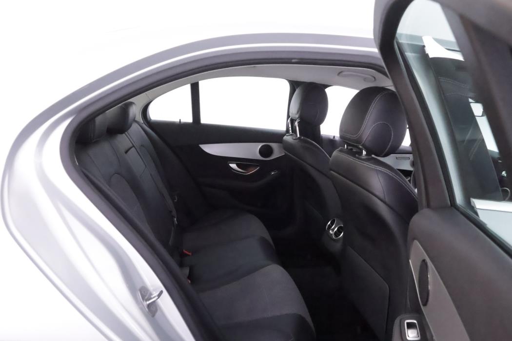 MERCEDES-BENZ C 2020