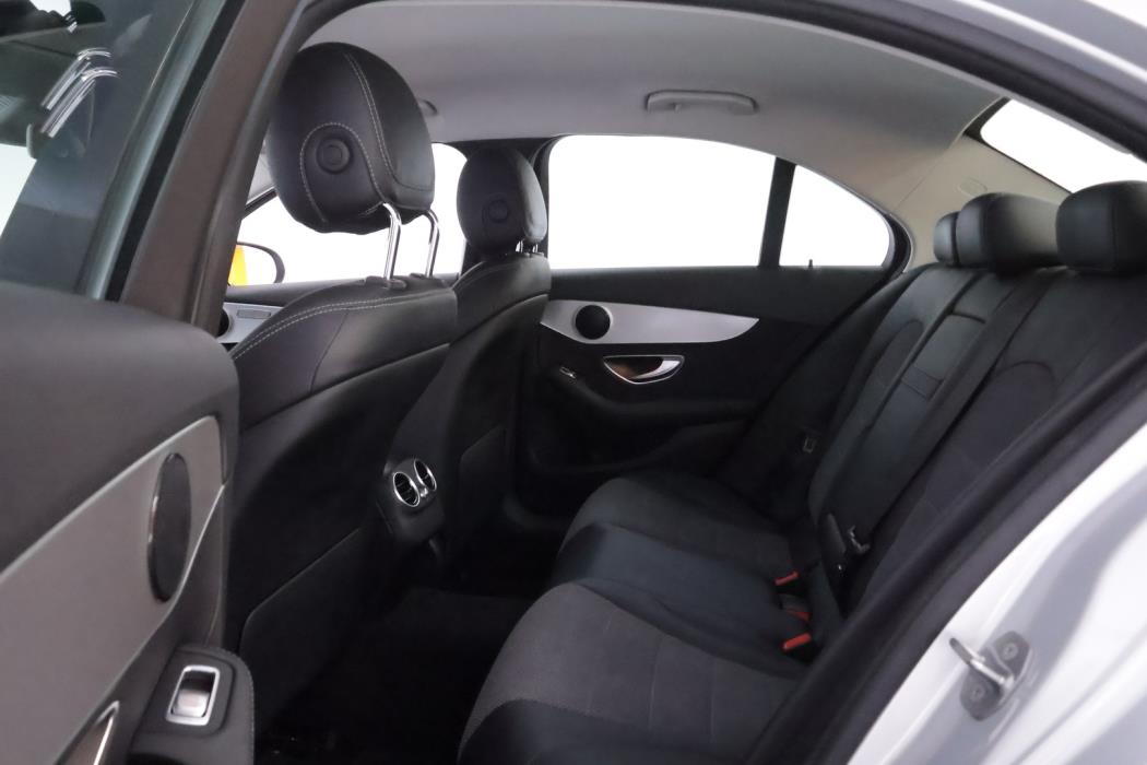 MERCEDES-BENZ C 2020
