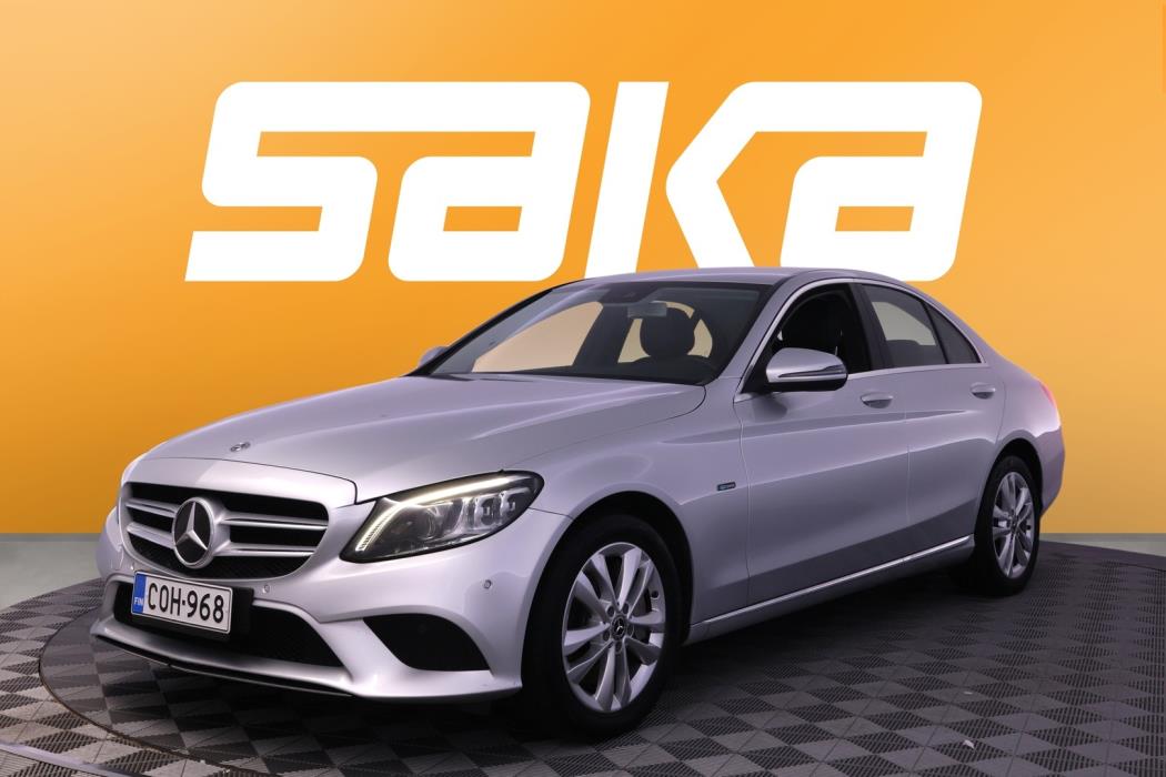 MERCEDES-BENZ C 2020
