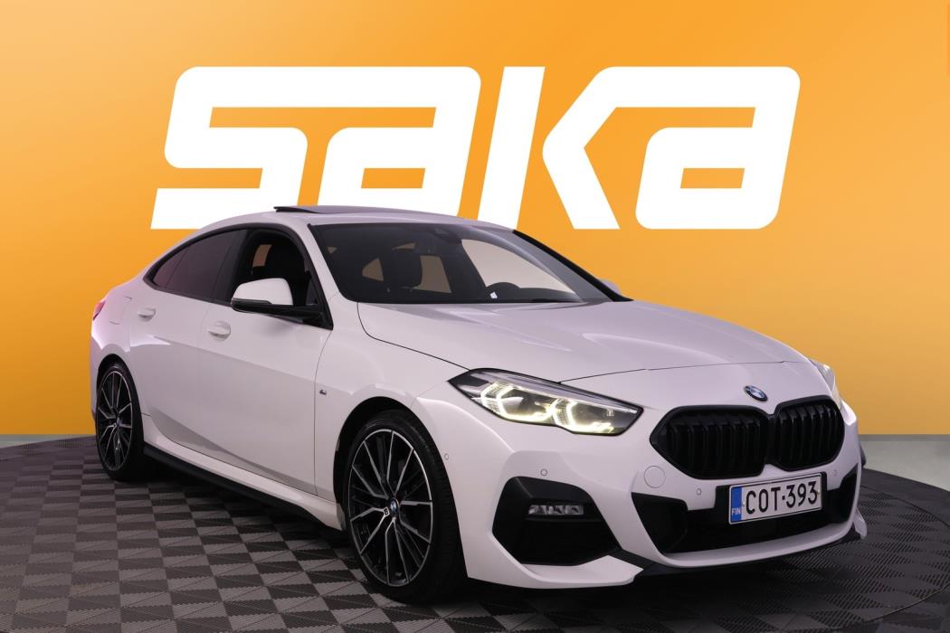BMW 218 2020