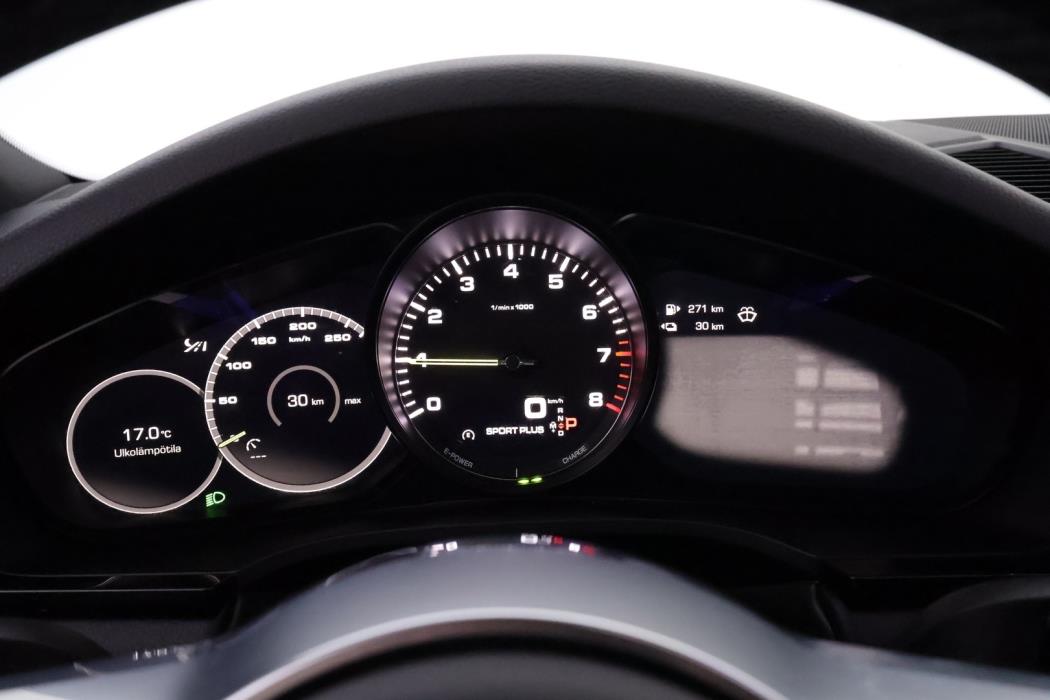 PORSCHE Cayenne 2019