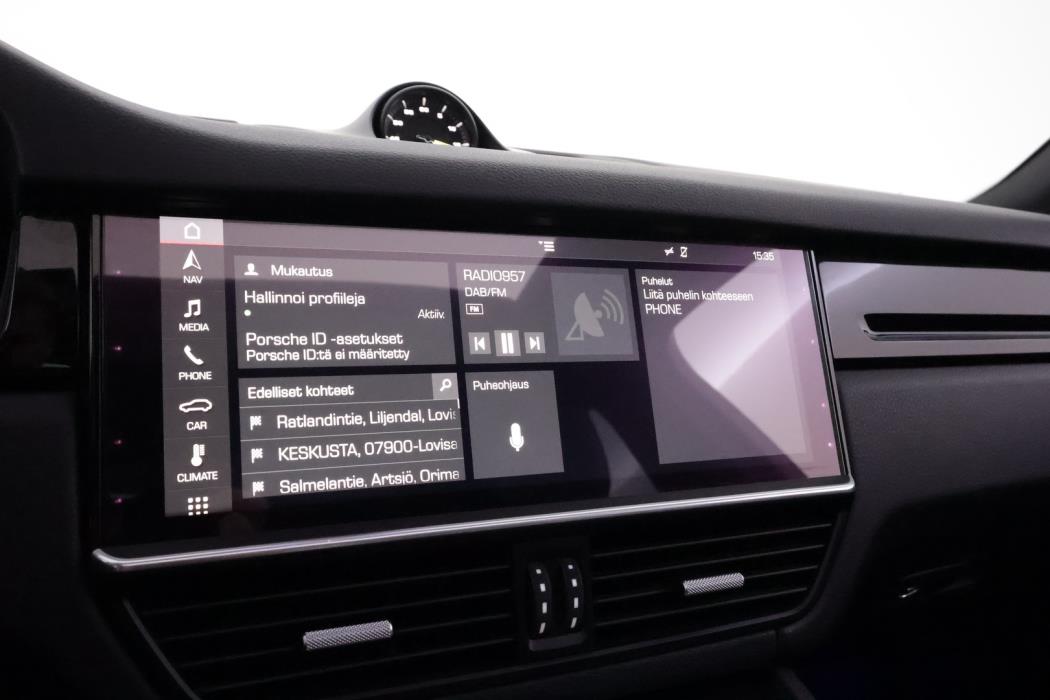 PORSCHE Cayenne 2019