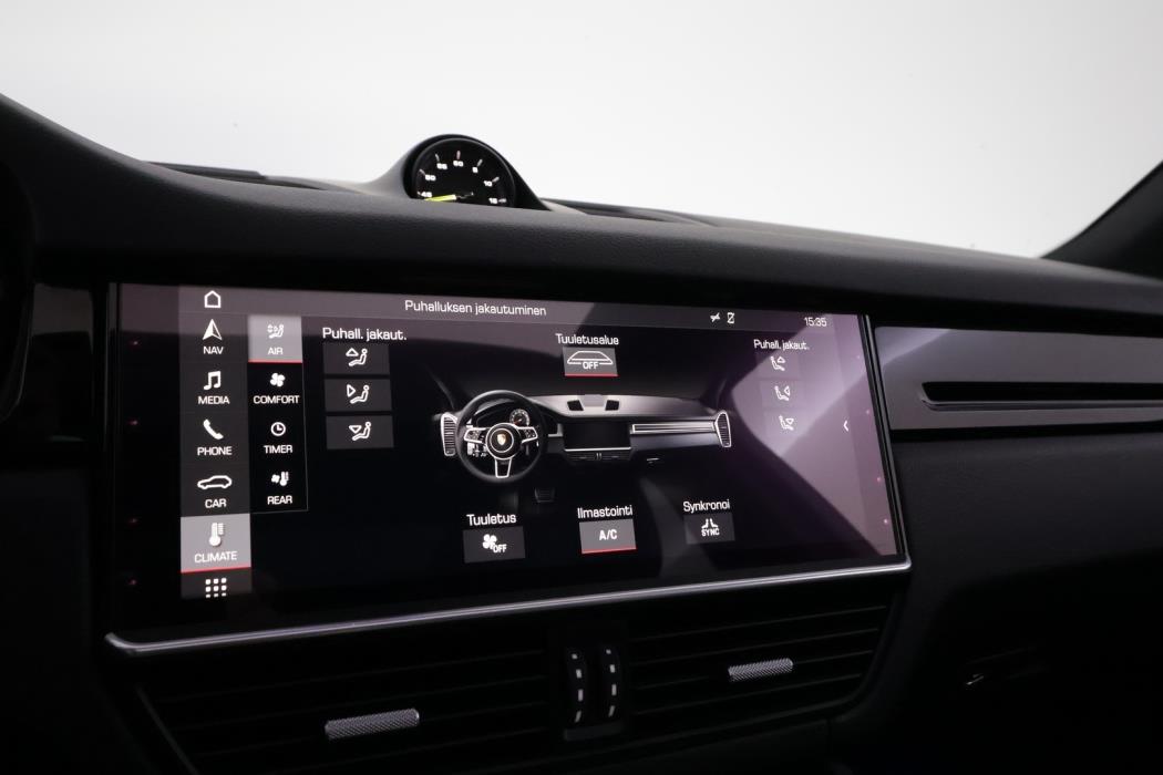 PORSCHE Cayenne 2019