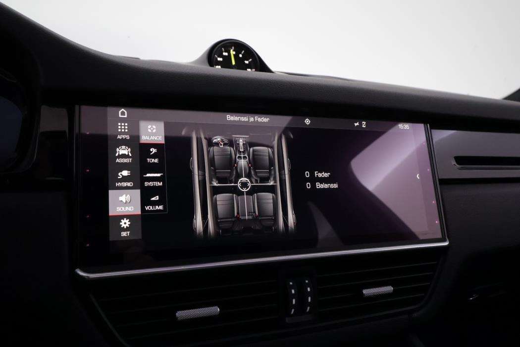 PORSCHE Cayenne 2019