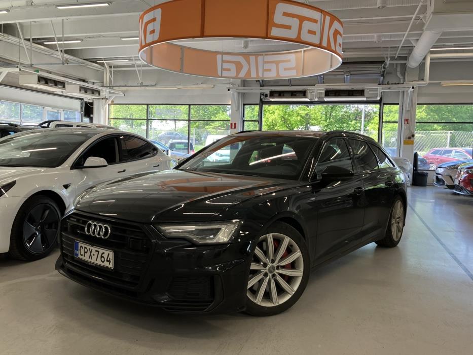 AUDI A6 2021