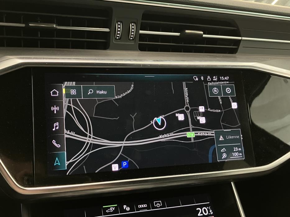 AUDI A6 2021