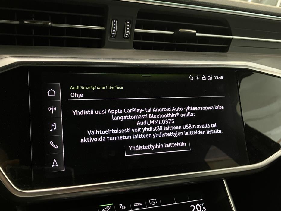 AUDI A6 2021