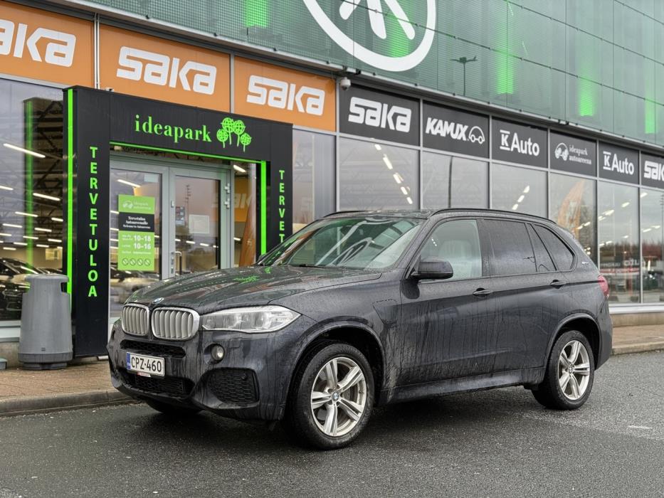BMW X5 2017