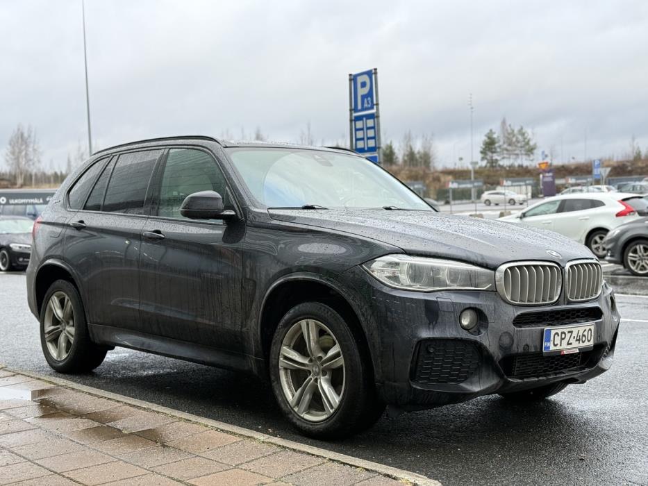 BMW X5 2017