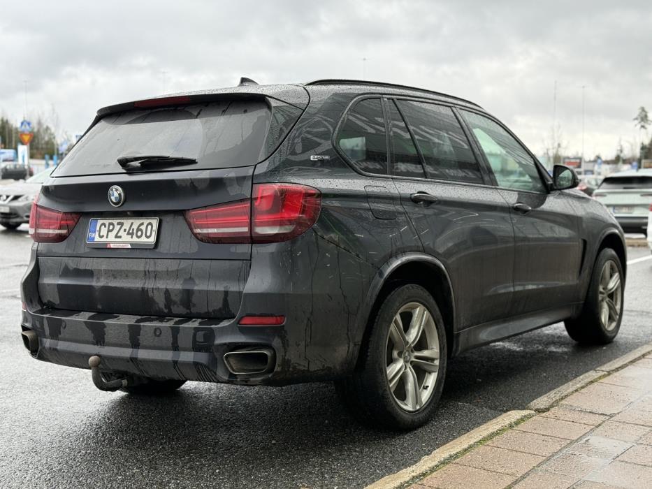 BMW X5 2017