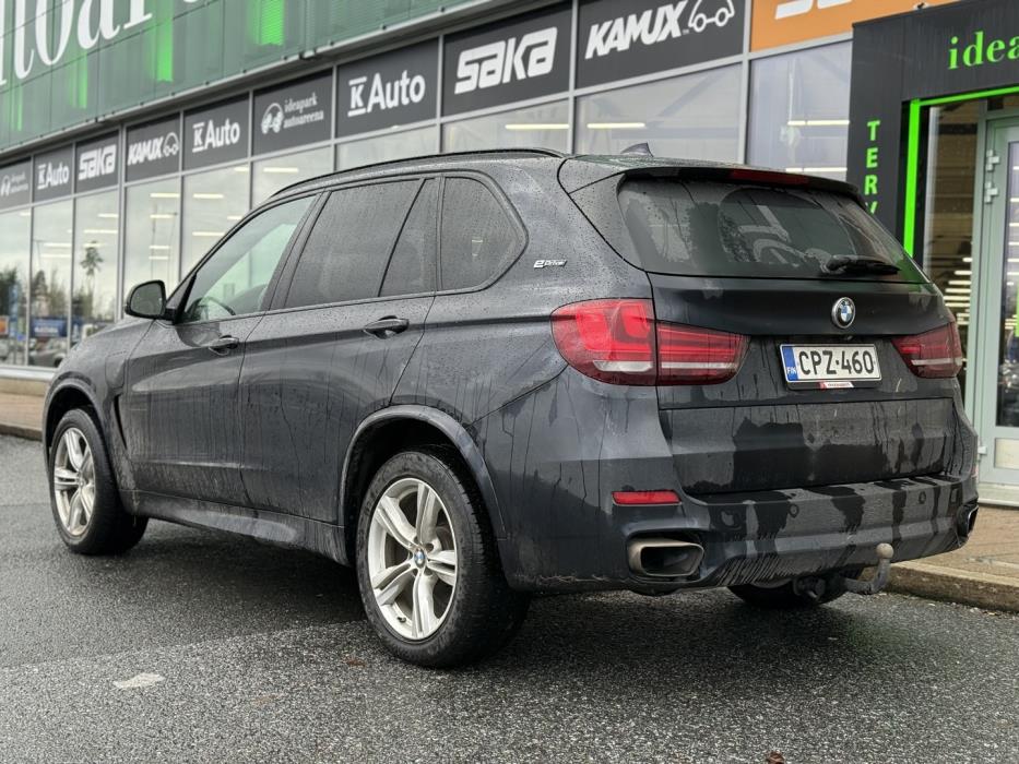 BMW X5 2017