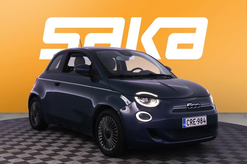 FIAT 500E 2021
