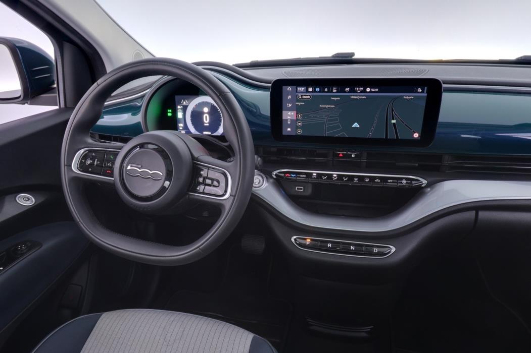 FIAT 500E 2021