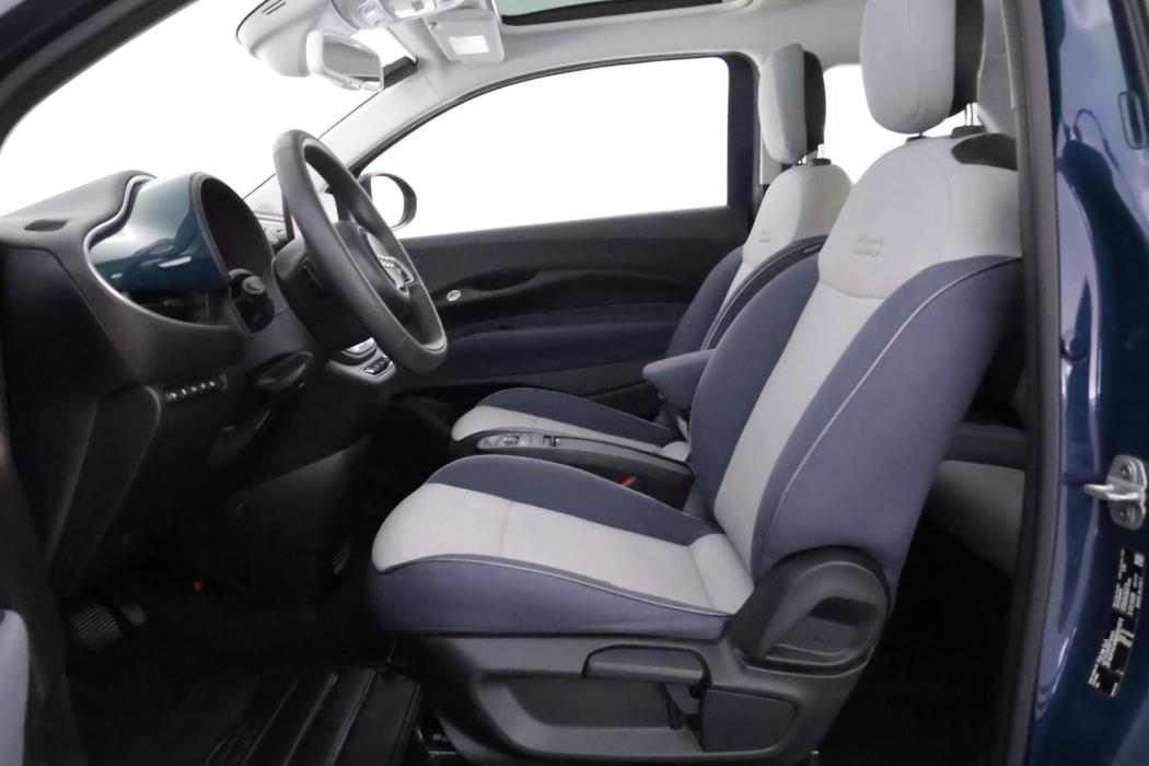FIAT 500E 2021
