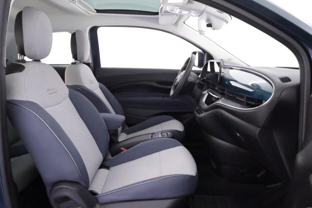 FIAT 500E 2021