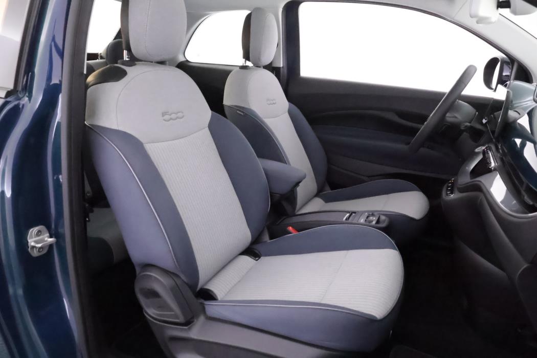FIAT 500E 2021