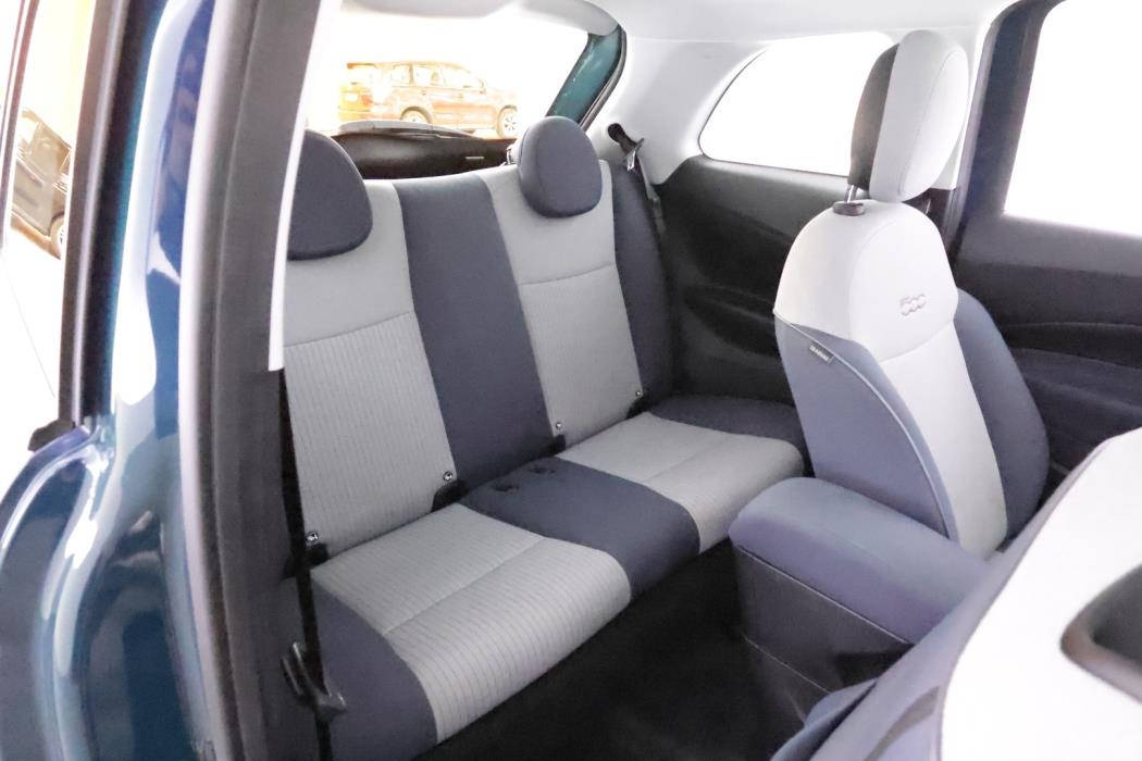 FIAT 500E 2021