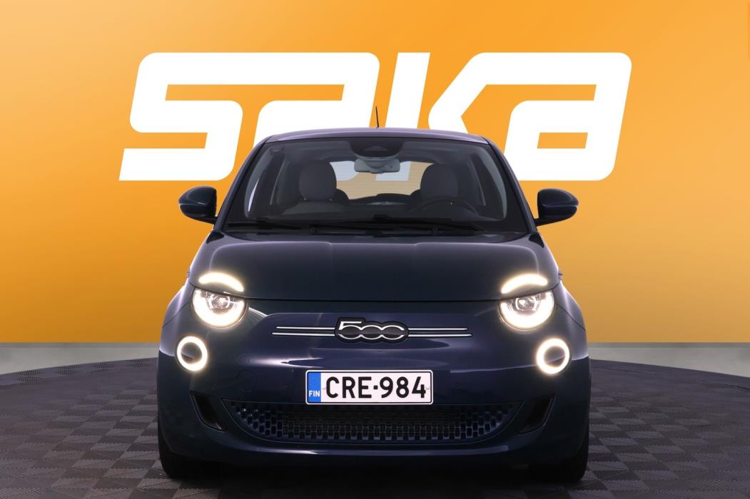 FIAT 500E 2021